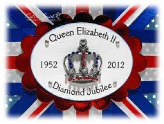 1 diamond jubilee