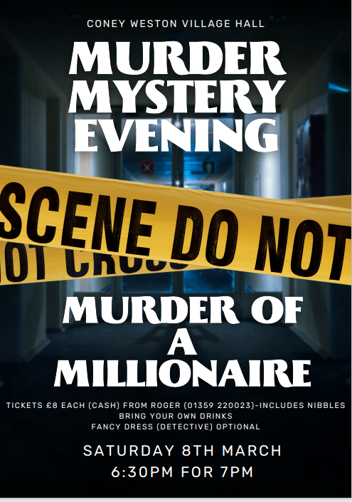 Murder mystery