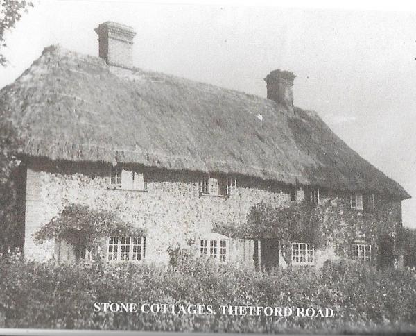 Stone Cottages