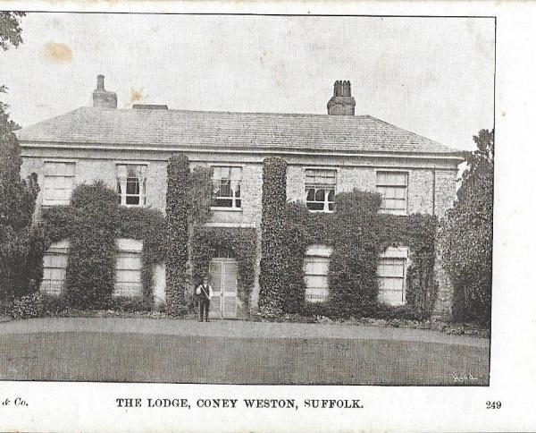 The Lodge 1904