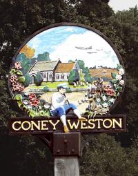 Coney Weston Village Website logo