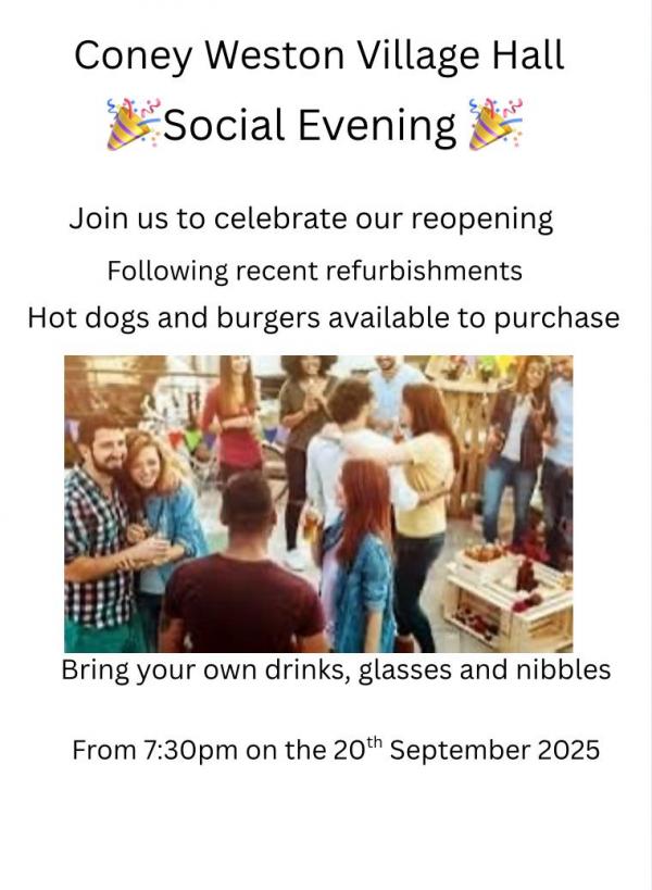 social evening