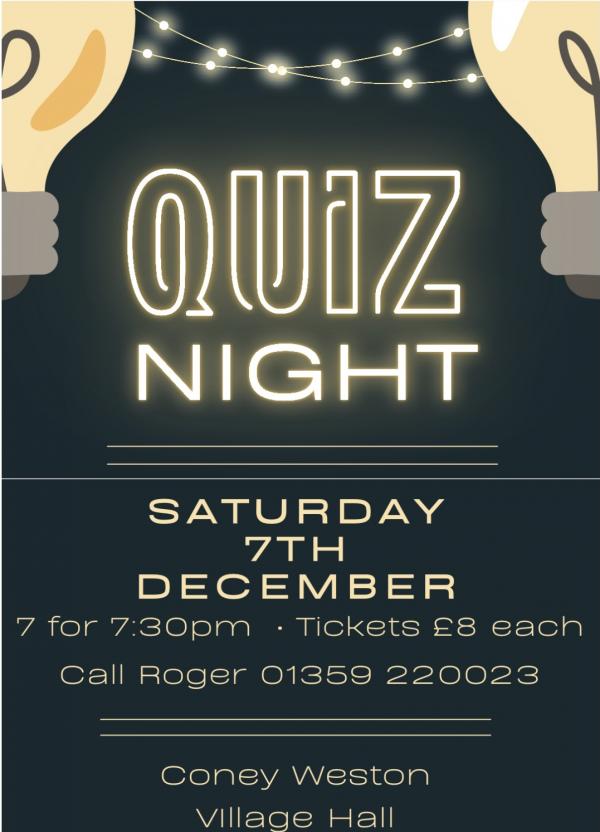 Quiz Night